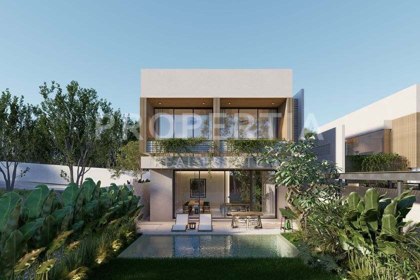 Beautiful Tropical Contemporary 3-Bedroom Villas in Ungasan