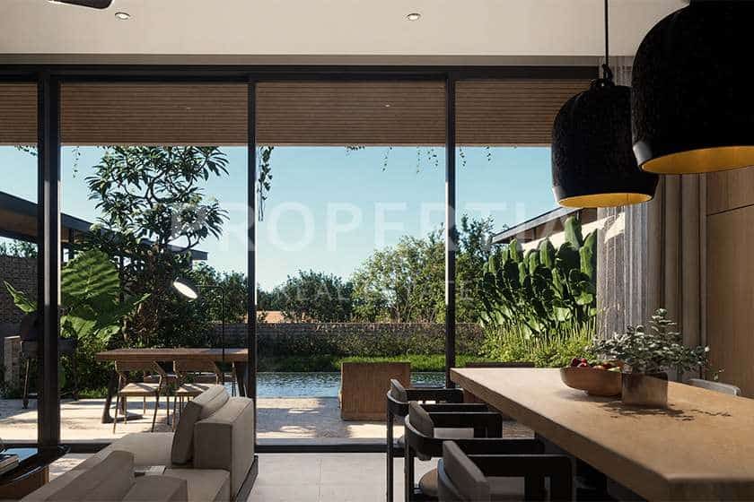 3-bedroom leasehold villa in Ungasan — photo 3 of 5