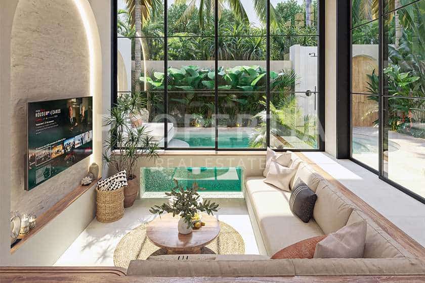 2-bedroom leasehold villa in Ungasan — photo 4 of 5
