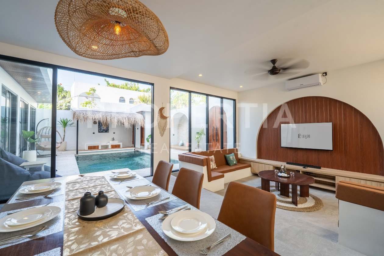 4-bedroom freehold villa in Umalas — photo 4 of 5