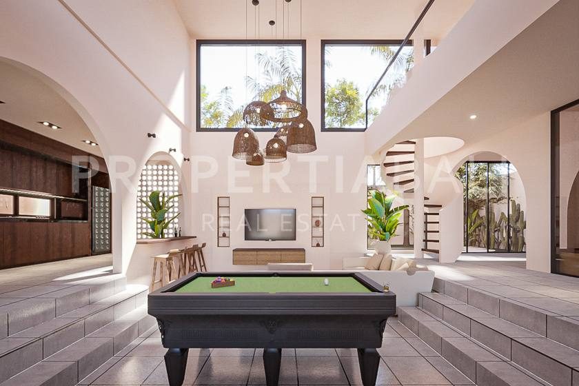 5-bedroom leasehold villa in Umalas — photo 5 of 5