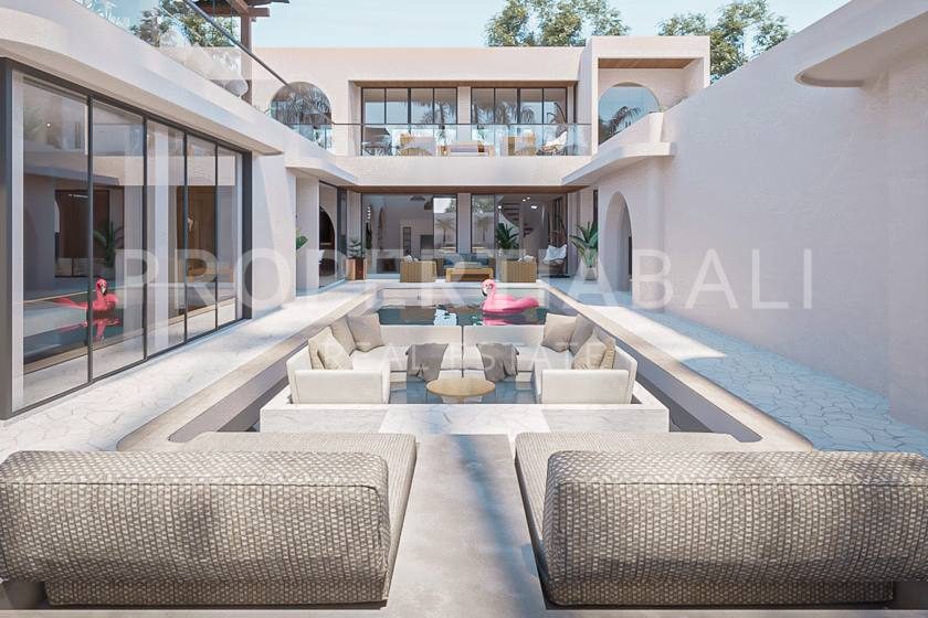 Luxurious 5 Br Villa in Umalas