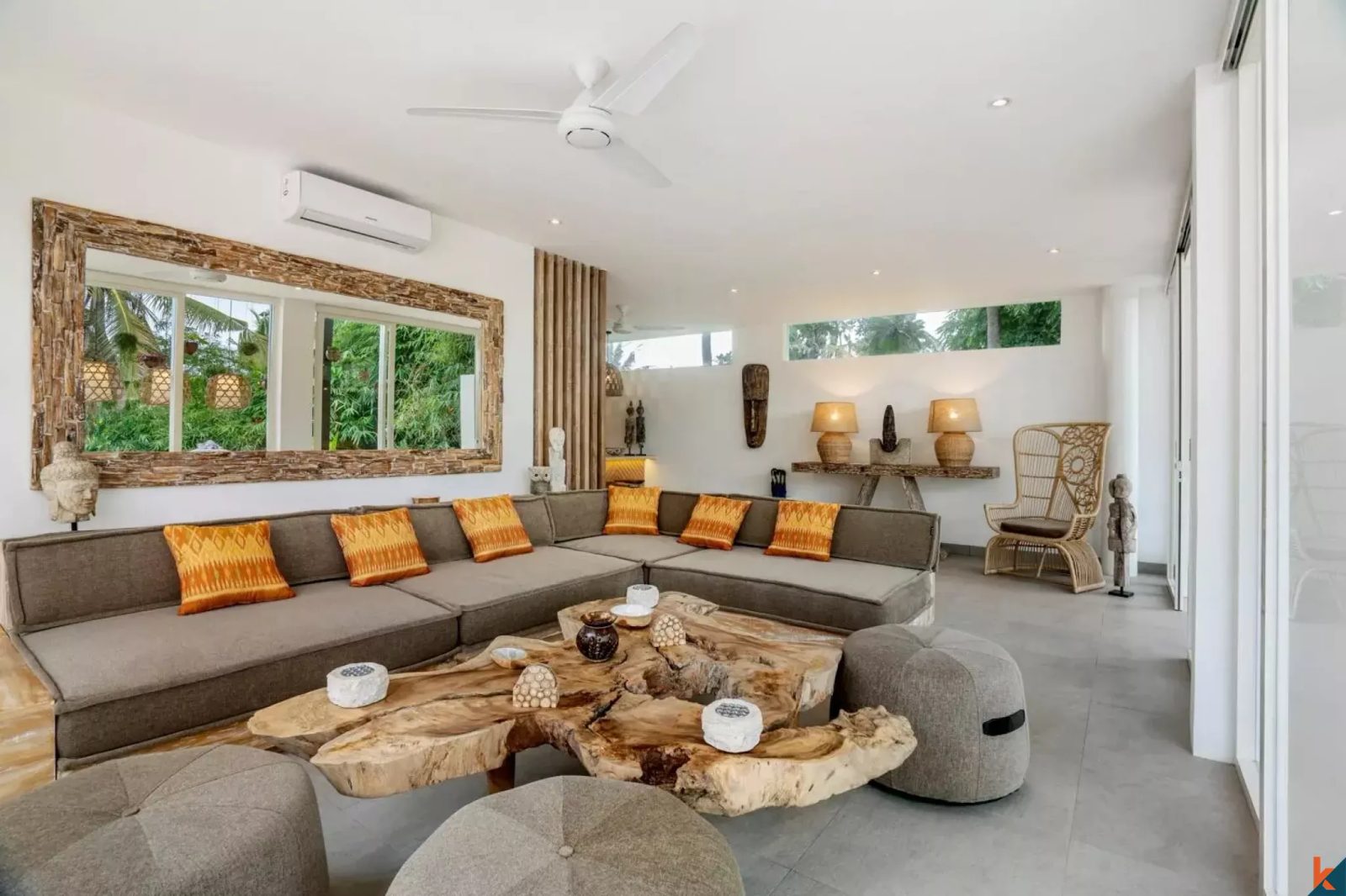 5-bedroom leasehold villa in Ubud — photo 4 of 5