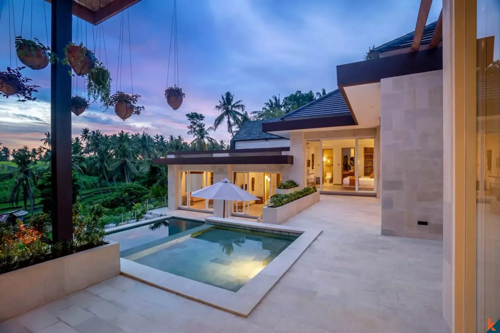 5-bedroom leasehold villa in Ubud — photo 3 of 5