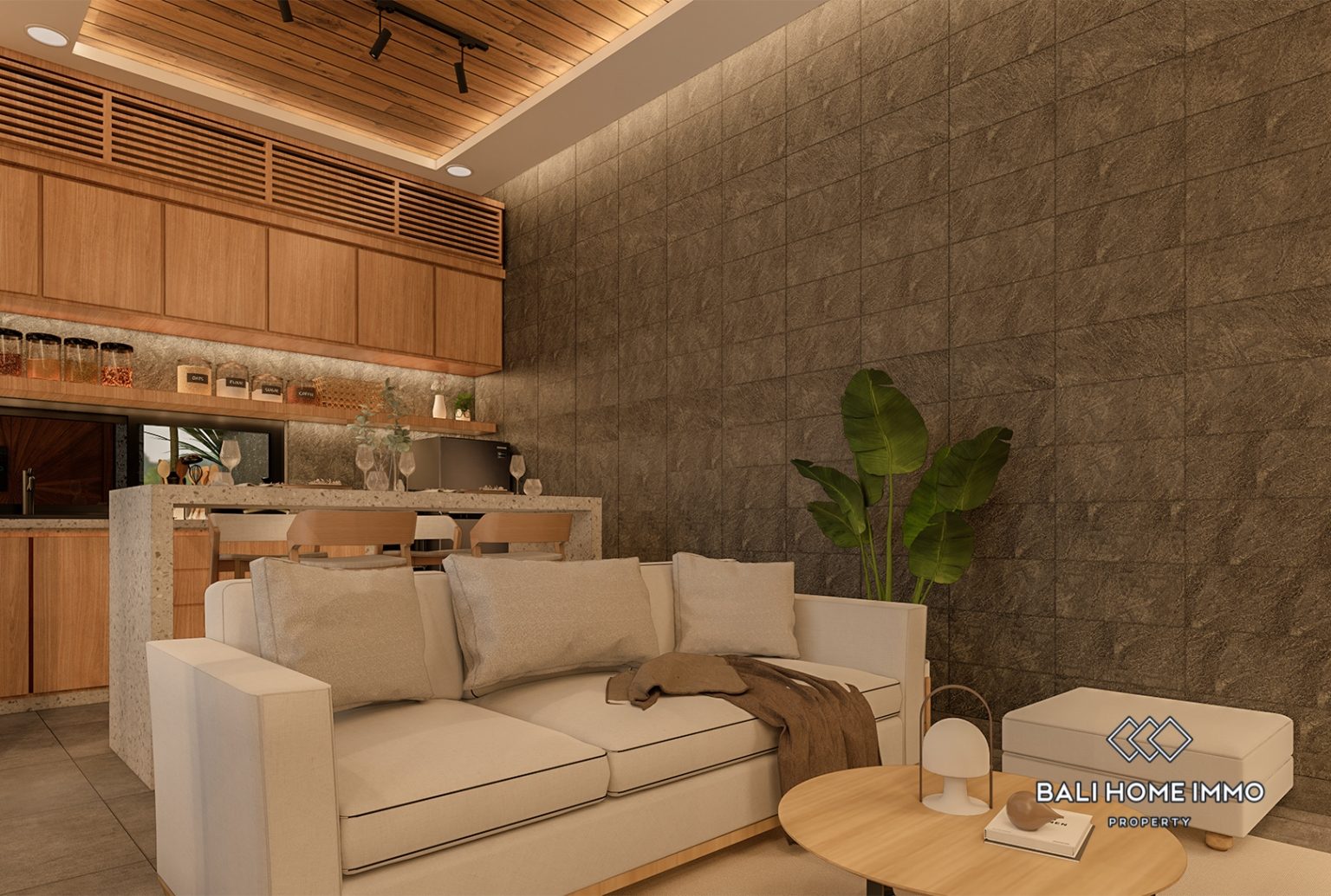 2-bedroom leasehold villa in Jimbaran — photo 4 of 5