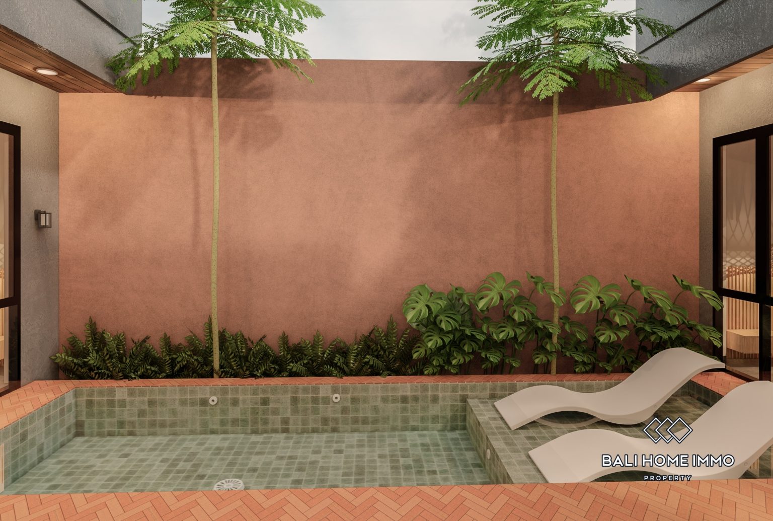 2-bedroom leasehold villa in Jimbaran — photo 3 of 5