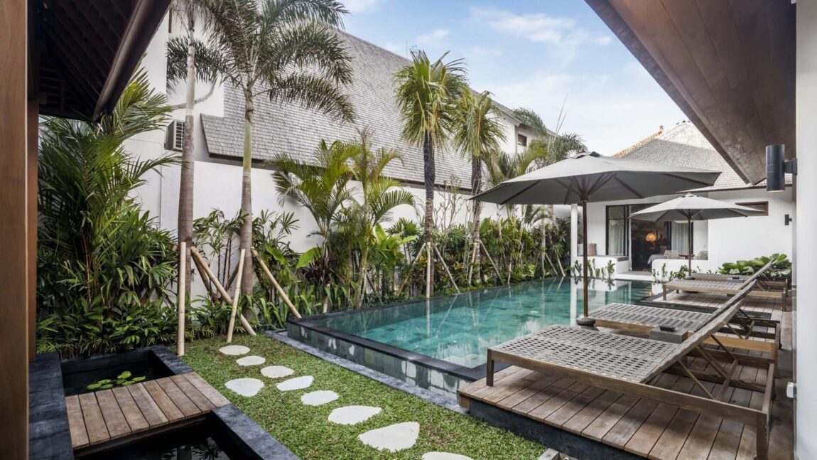 4-bedroom leasehold villa in Pererenan — photo 3 of 5