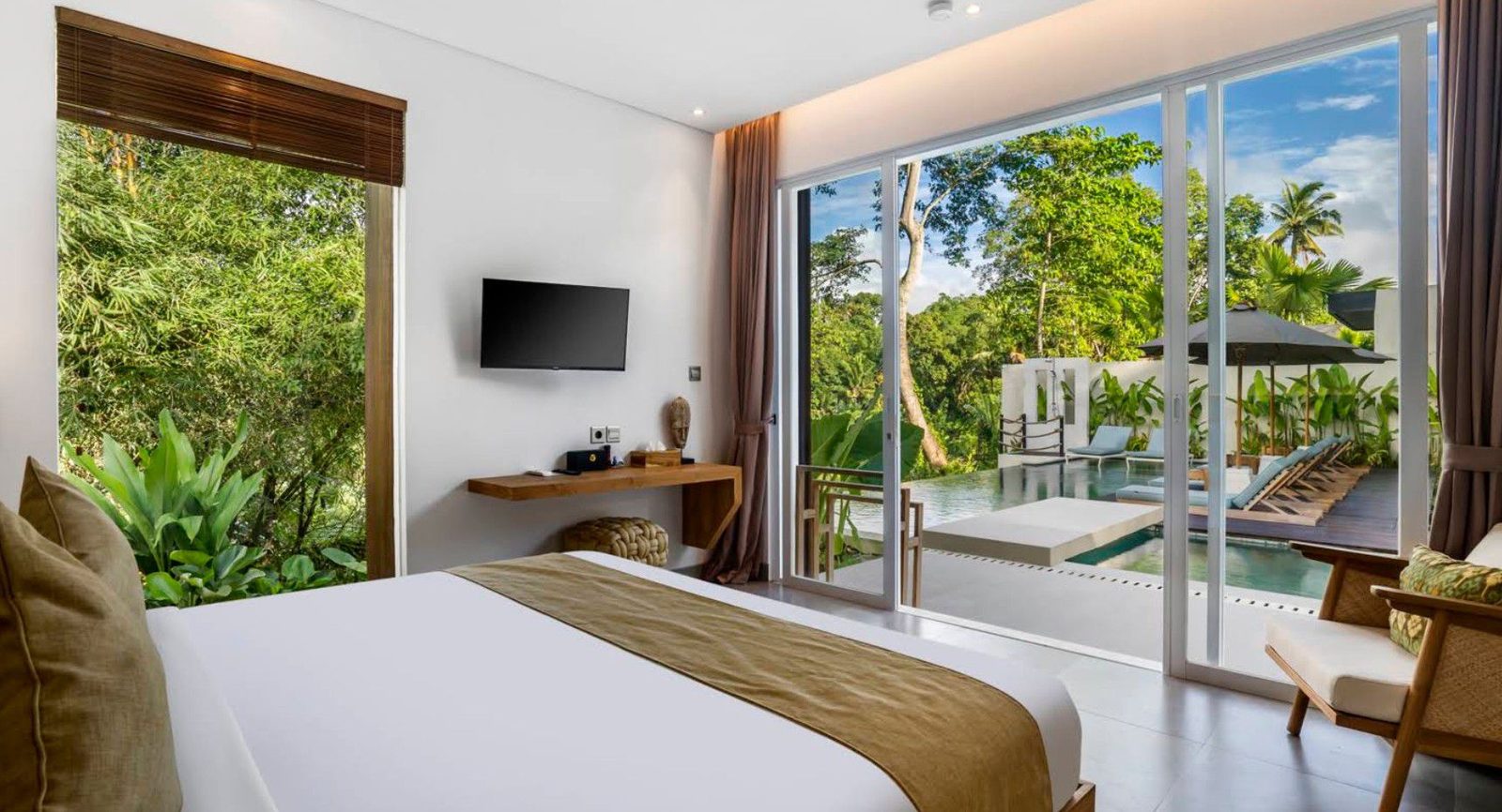 4-bedroom leasehold villa in Ubud — photo 5 of 5