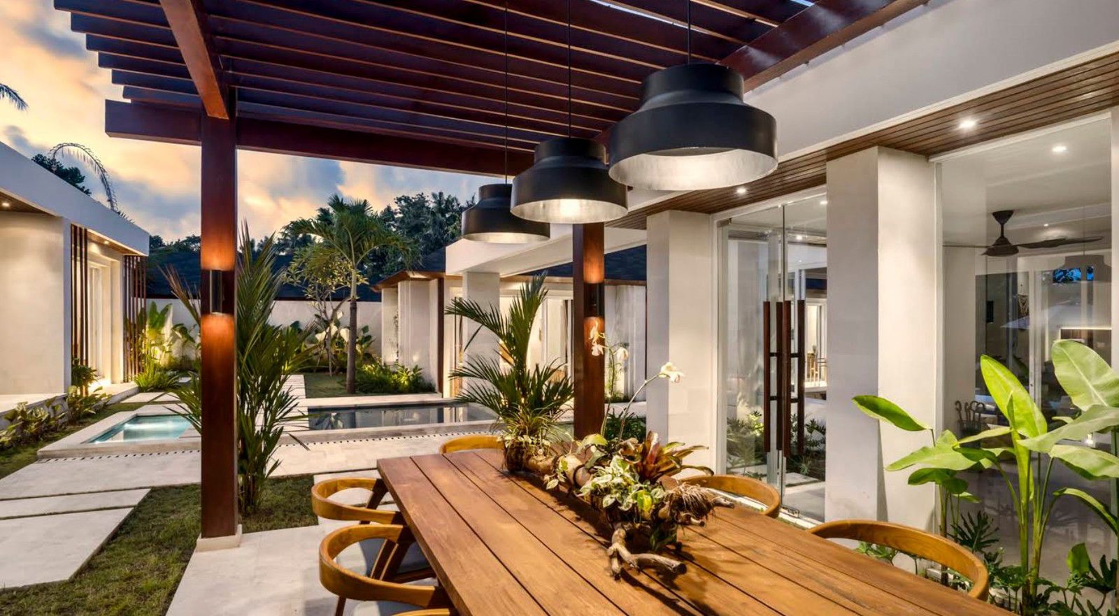 4-bedroom leasehold villa in Ubud — photo 3 of 5