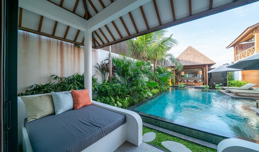 4-bedroom leasehold villa in Pererenan — photo 5 of 5