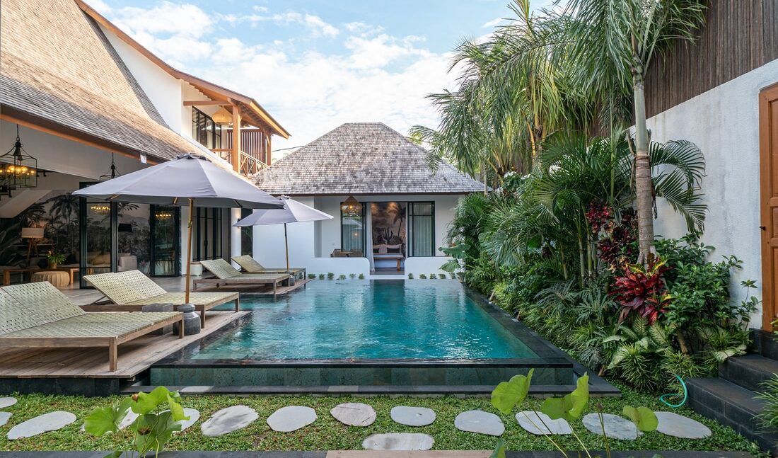 4-bedroom leasehold villa in Pererenan — photo 3 of 5
