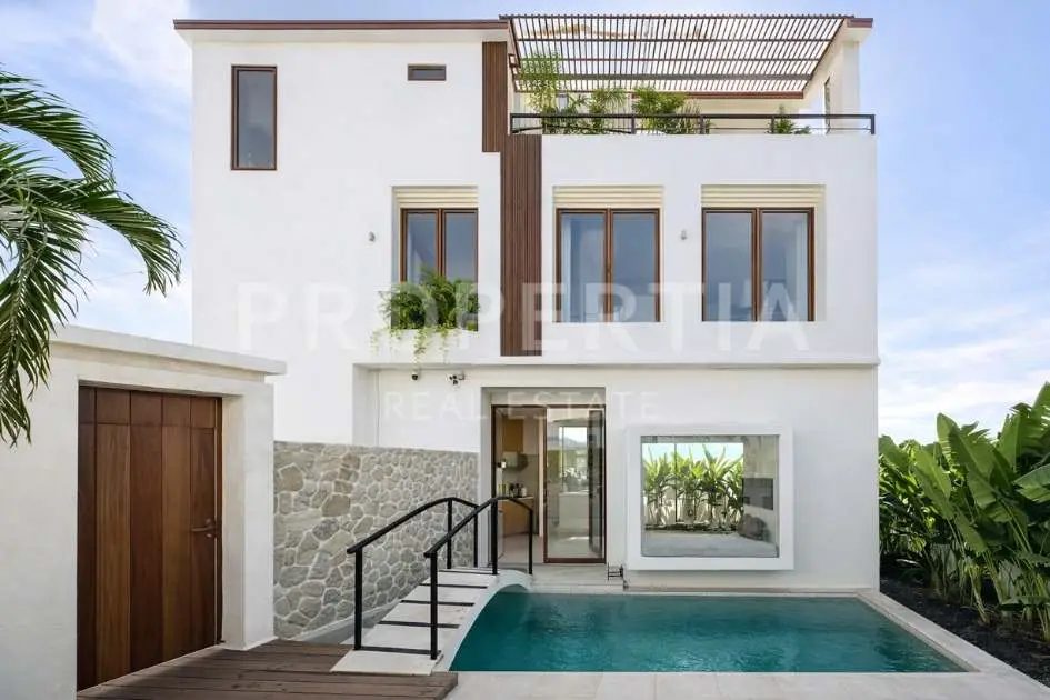 4-bedroom freehold villa in Uluwatu — photo 1 of 5