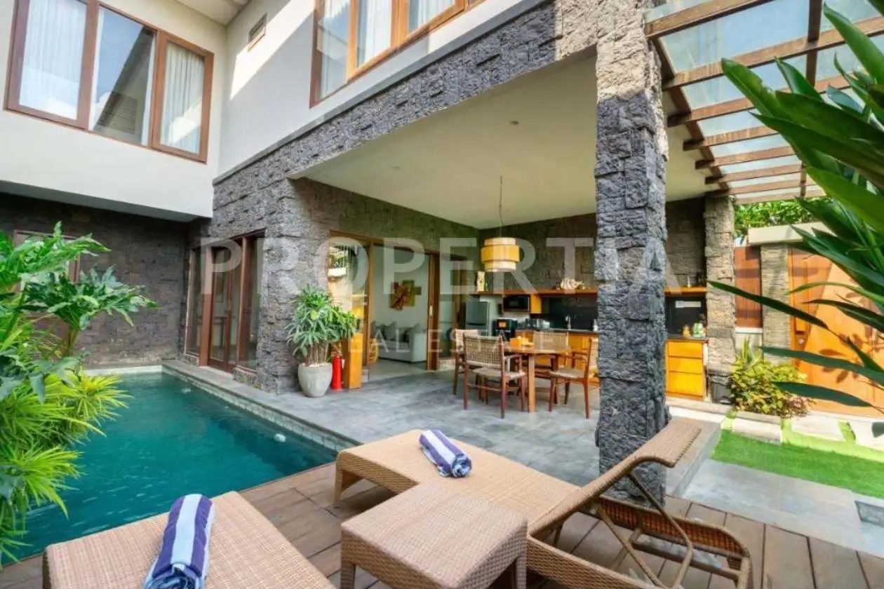 5-bedroom freehold villa in Canggu — photo 3 of 5