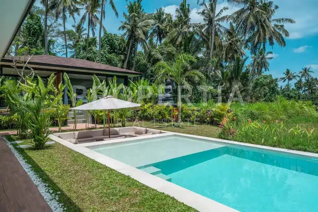 5-bedroom leasehold villa in Ubud — photo 5 of 5