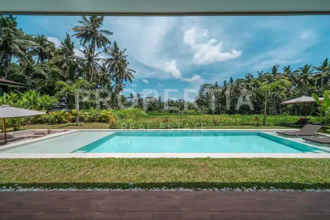 5-bedroom leasehold villa in Ubud — photo 4 of 5