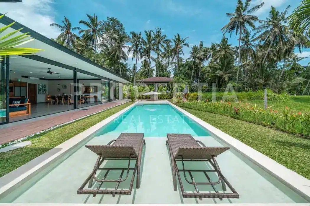 5-bedroom leasehold villa in Ubud — photo 3 of 5