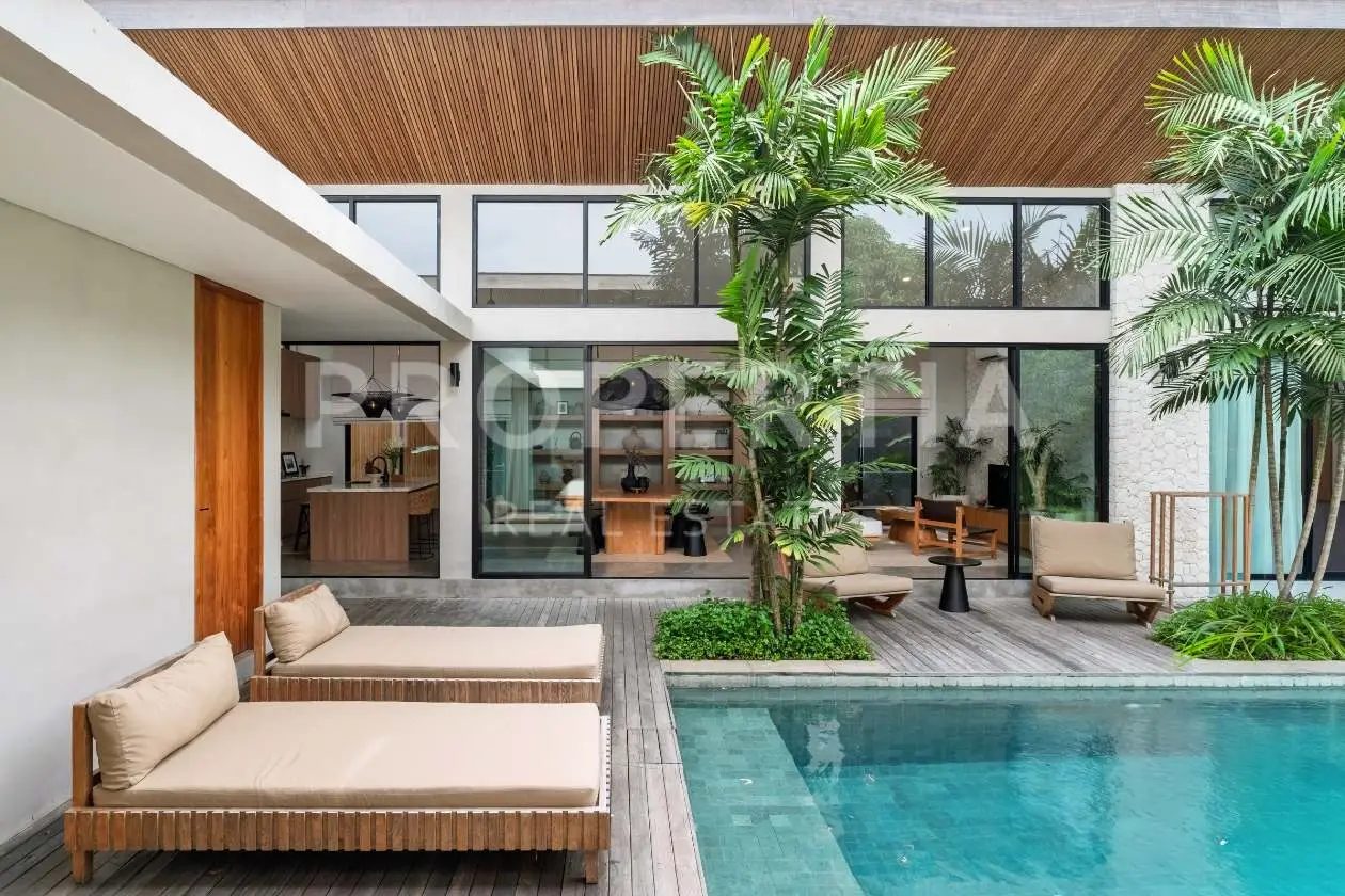 2-bedroom freehold villa in Uluwatu — photo 4 of 5