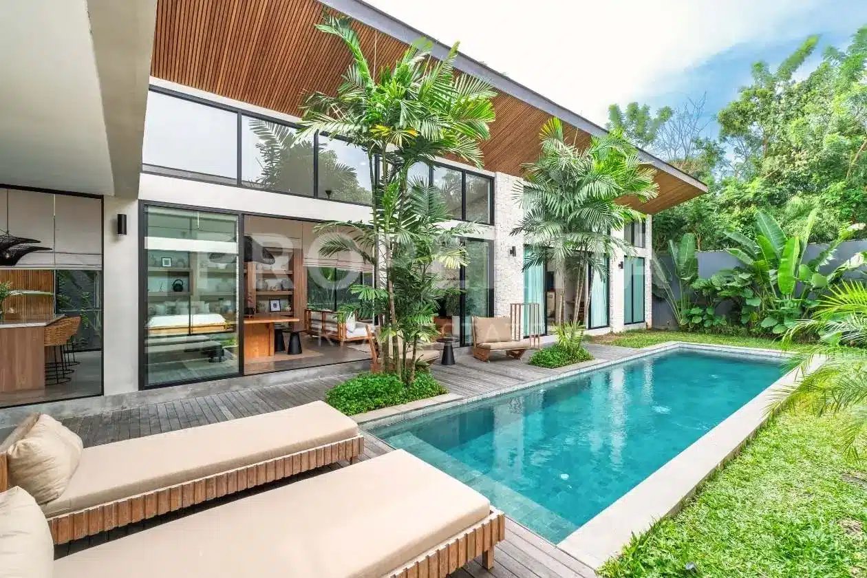 2-bedroom freehold villa in Uluwatu — photo 3 of 5