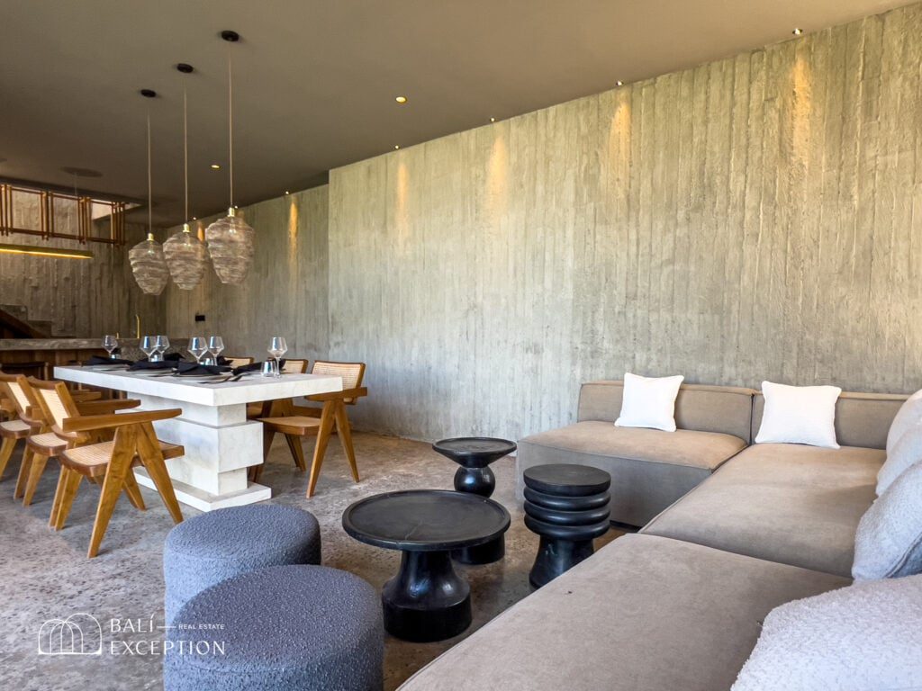 4-bedroom leasehold villa in Kerobokan — photo 3 of 5