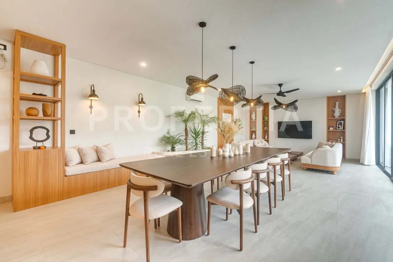 5-bedroom leasehold villa in Pererenan — photo 4 of 5