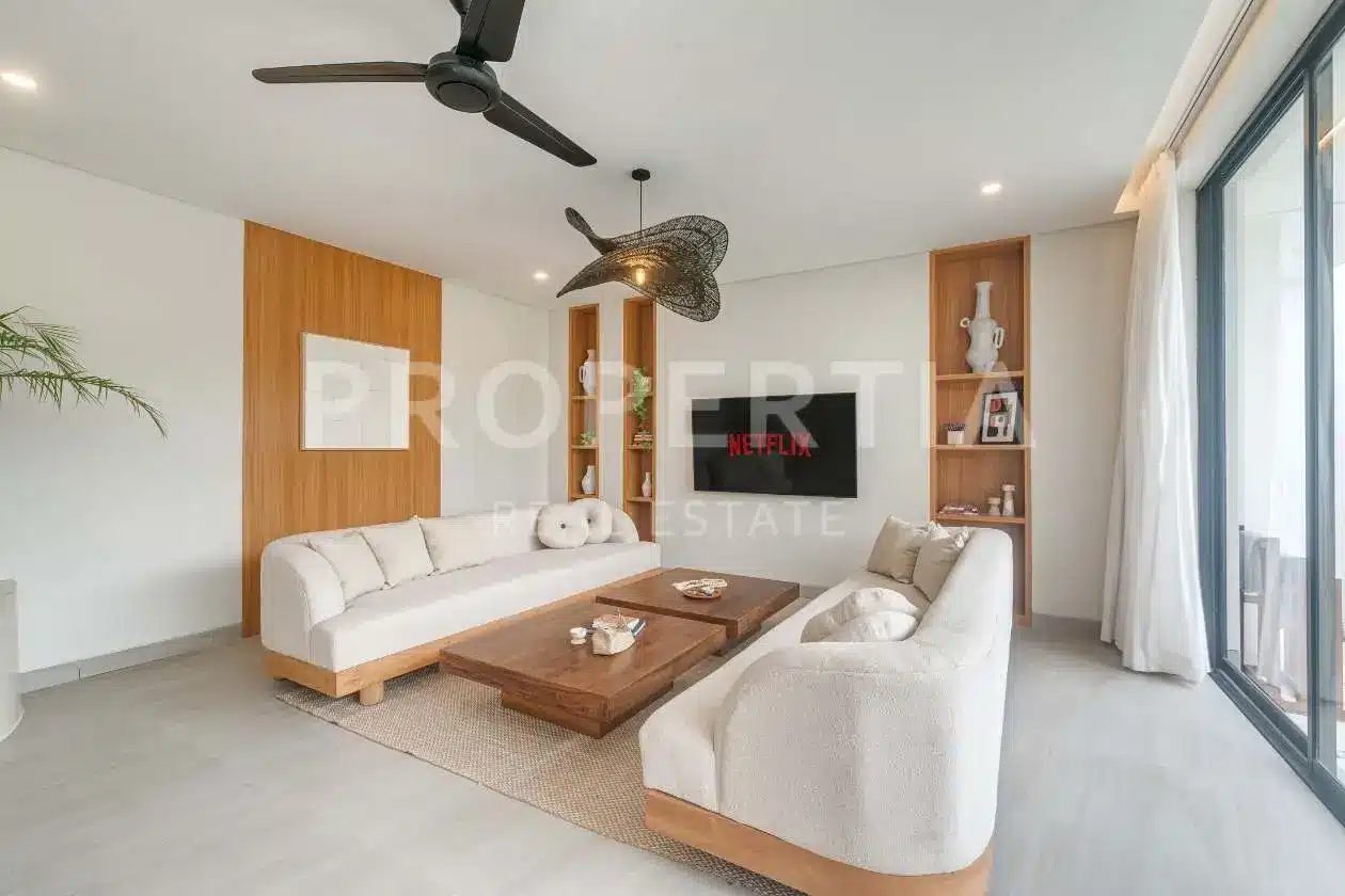 5-bedroom leasehold villa in Pererenan — photo 3 of 5