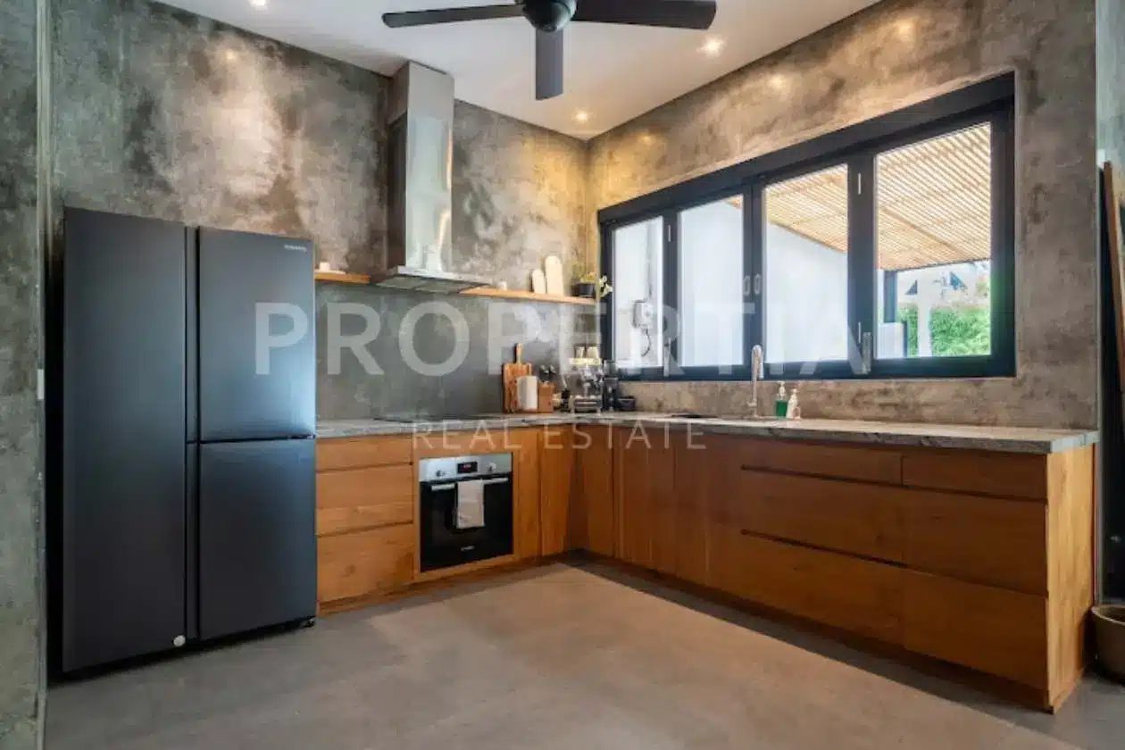 3-bedroom freehold villa in Canggu — photo 5 of 5