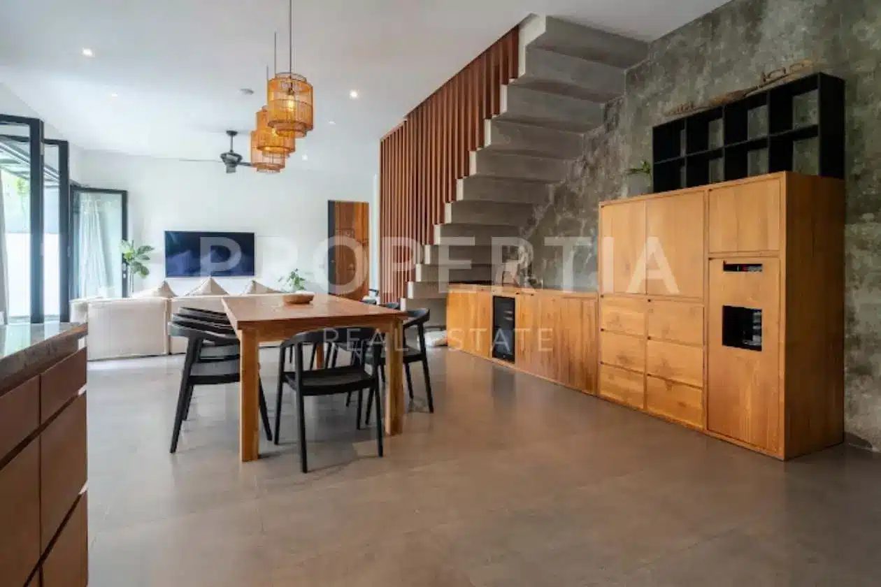 3-bedroom freehold villa in Canggu — photo 4 of 5