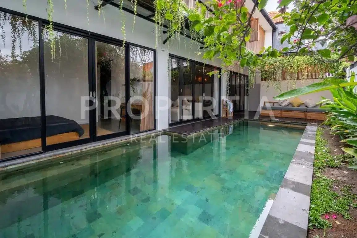 Elegant Freehold Modern Villa in Kayu Tulang, Canggu