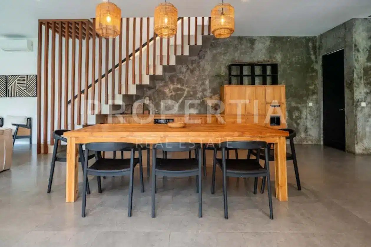 3-bedroom freehold villa in Canggu — photo 3 of 5