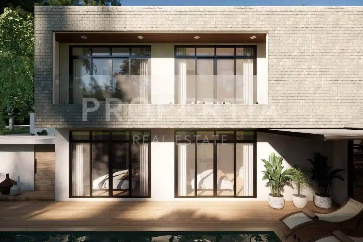 Generous Family Home Villa Project in Ungasan