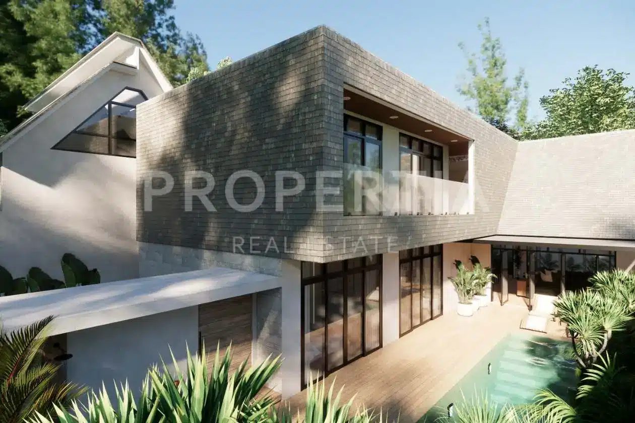 4-bedroom leasehold villa in Ungasan — photo 2 of 5