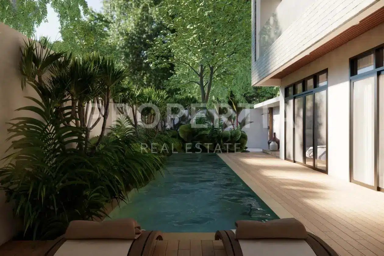 4-bedroom leasehold villa in Ungasan — photo 3 of 5