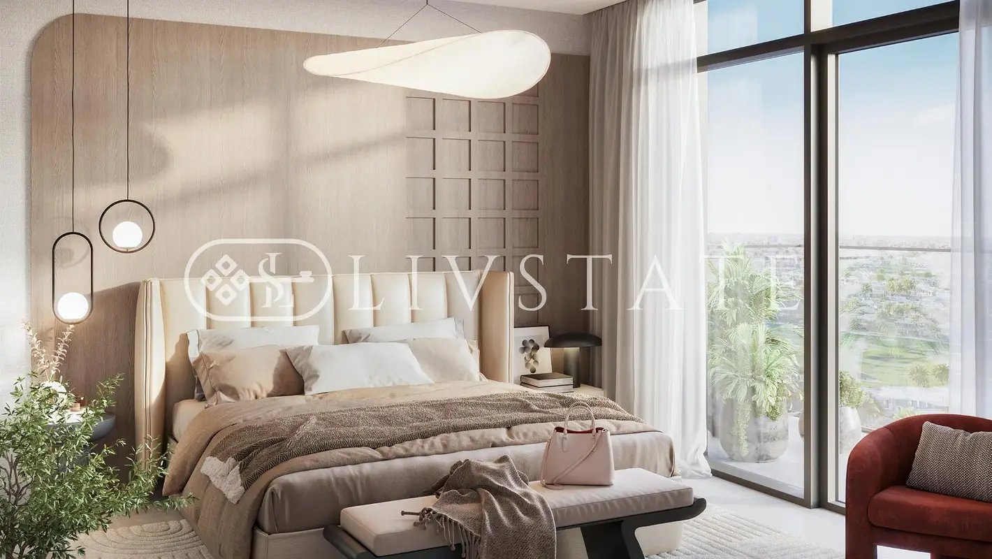 1-bedroom freehold apartment in Dubai Hills Estate — photo 5 of 5