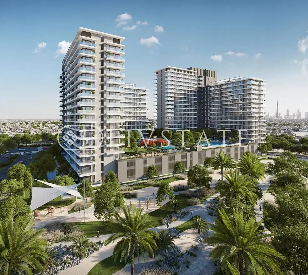 1-bedroom freehold apartment in Dubai Hills Estate — photo 1 of 5