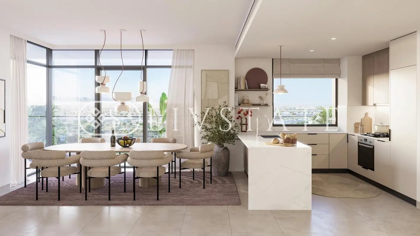 1-bedroom freehold apartment in Dubai Hills Estate — photo 3 of 5