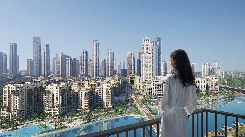 1-bedroom freehold apartment in Dubai Creek Harbour — photo 5 of 5