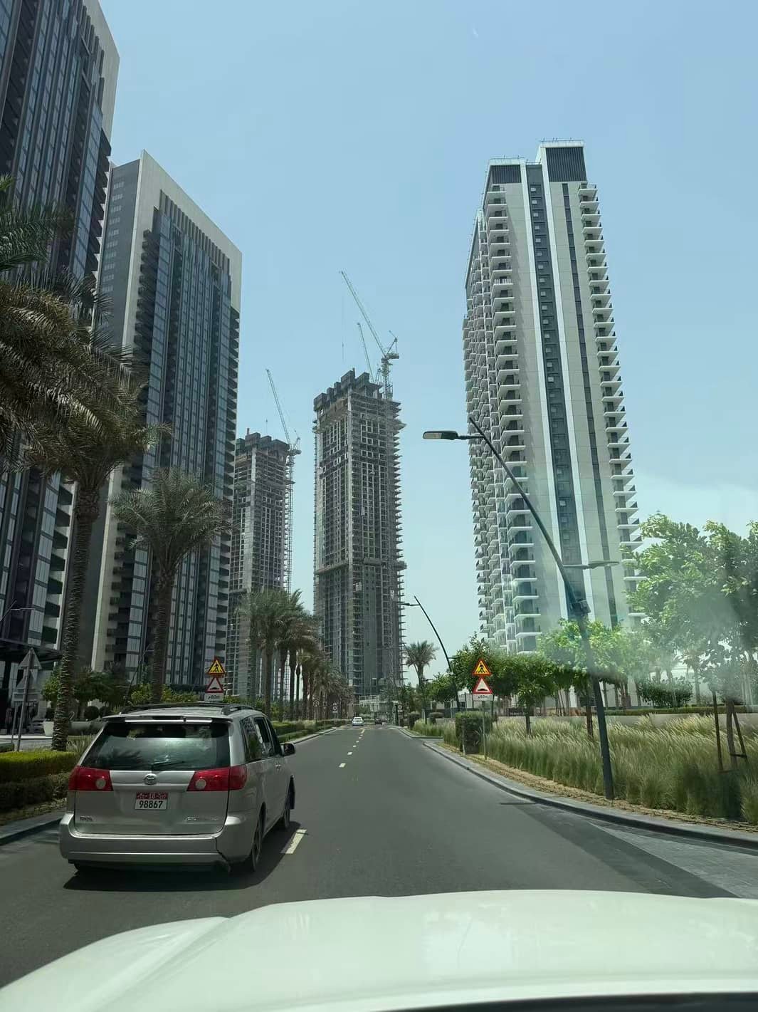 1-bedroom freehold apartment in Dubai Creek Harbour — photo 4 of 5