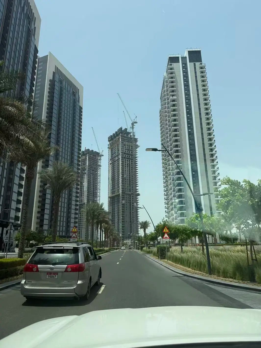 1-bedroom freehold apartment in Dubai Creek Harbour — photo 3 of 5