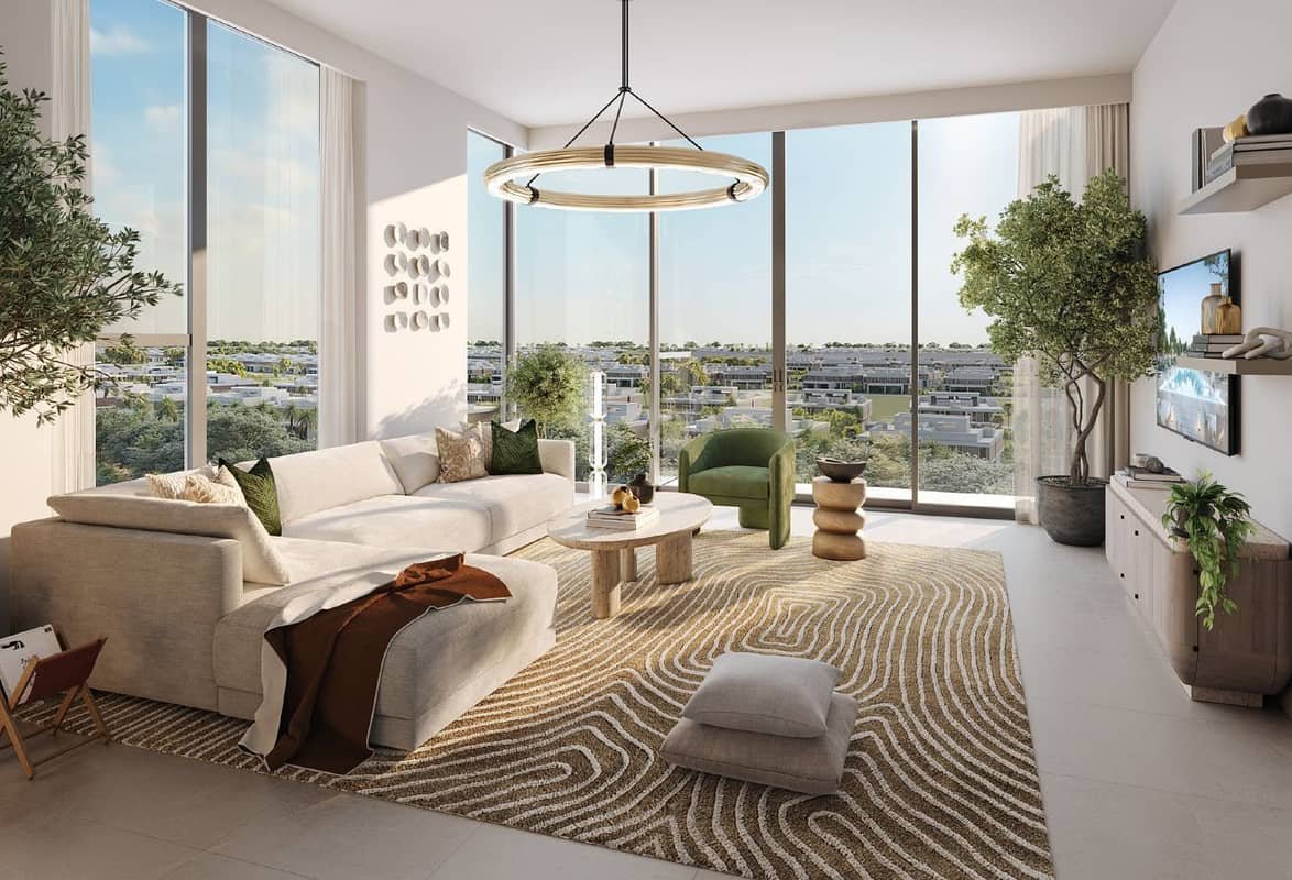 2-bedroom freehold apartment in Dubai Hills Estate — photo 1 of 4