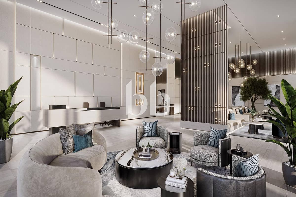 1-bedroom freehold apartment in Dubai Marina — photo 4 of 5