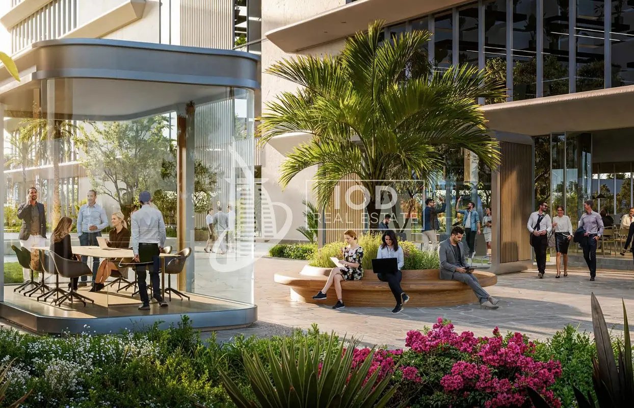 1-bedroom freehold apartment in DAMAC Hills — photo 5 of 5