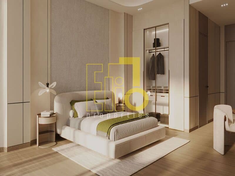 studio freehold apartment in Business Bay — photo 4 of 5