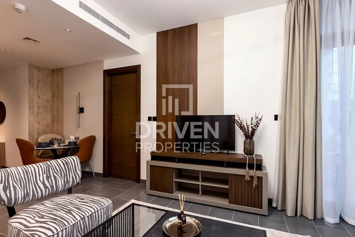 2-bedroom freehold apartment in Sobha Hartland — photo 5 of 5