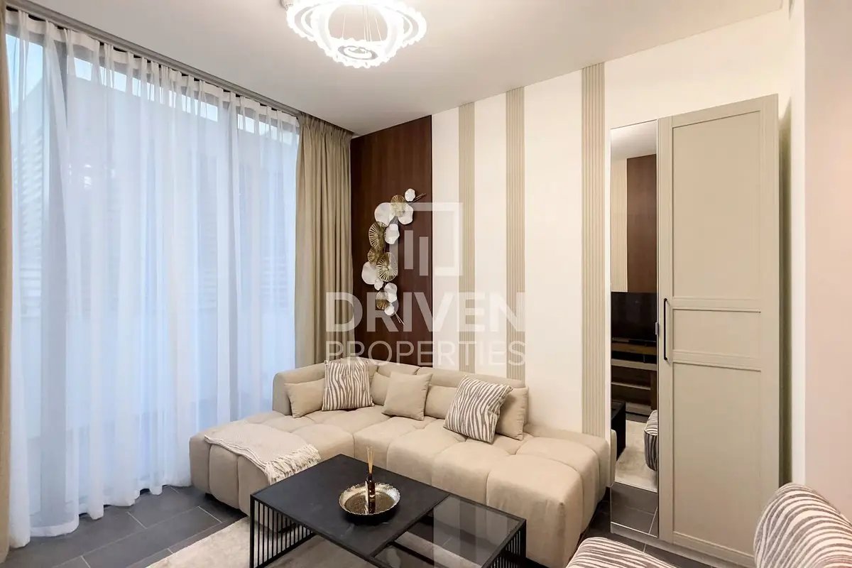 2-bedroom freehold apartment in Sobha Hartland — photo 3 of 5
