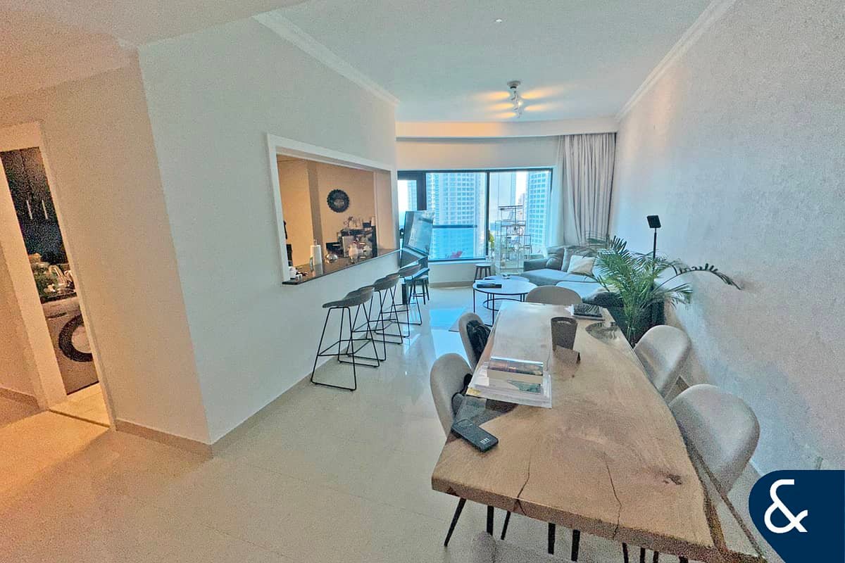 2-bedroom freehold apartment in Dubai Marina — photo 3 of 4
