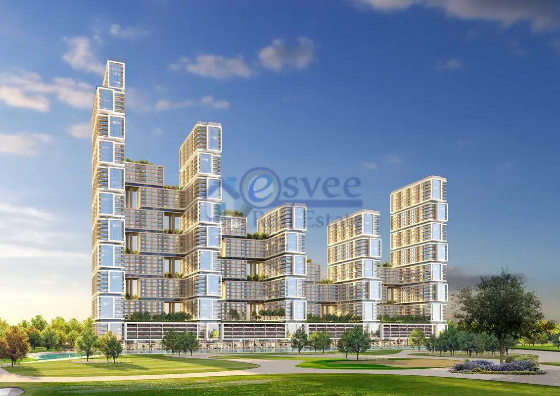 3-bedroom freehold apartment in Sobha Hartland — photo 5 of 5