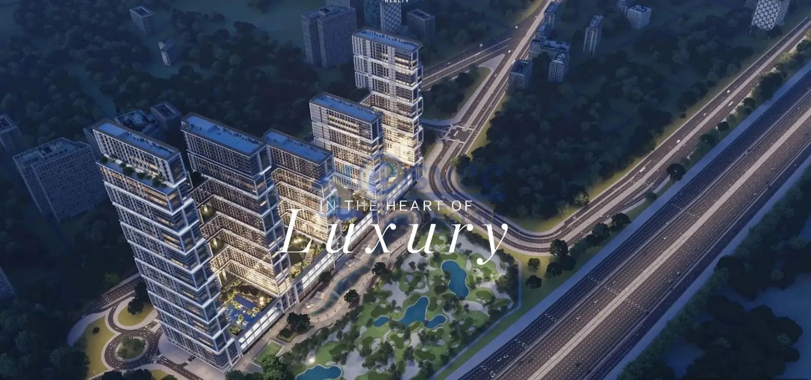 3-bedroom freehold apartment in Sobha Hartland — photo 3 of 5
