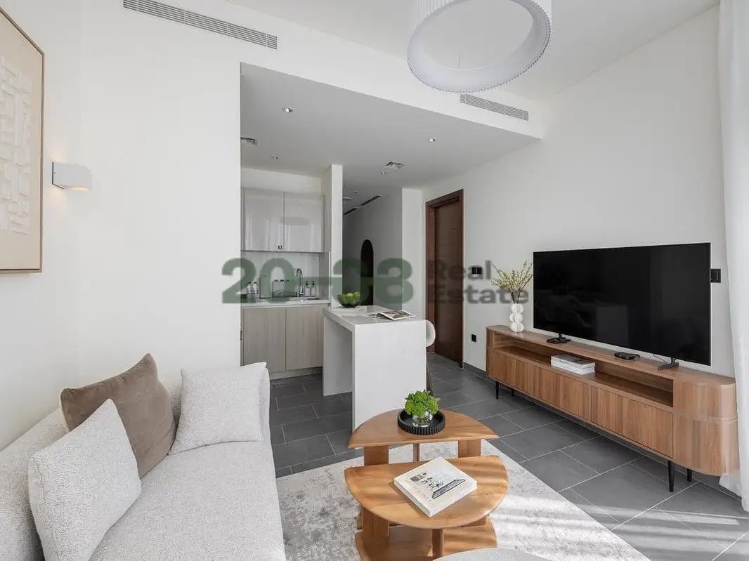 1-bedroom freehold apartment in Sobha Hartland — photo 5 of 5