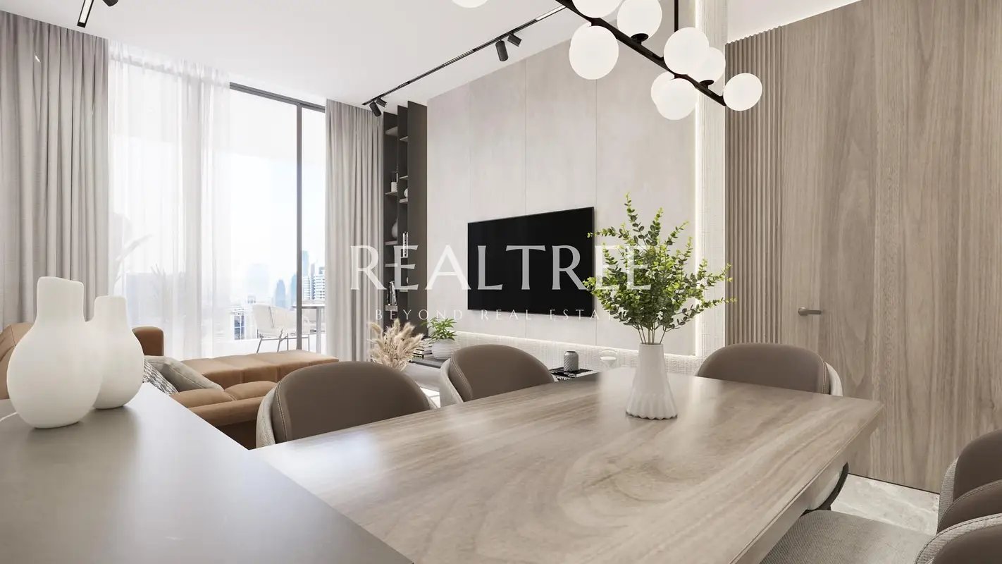 3-bedroom freehold apartment in Dubai Islands — photo 5 of 5