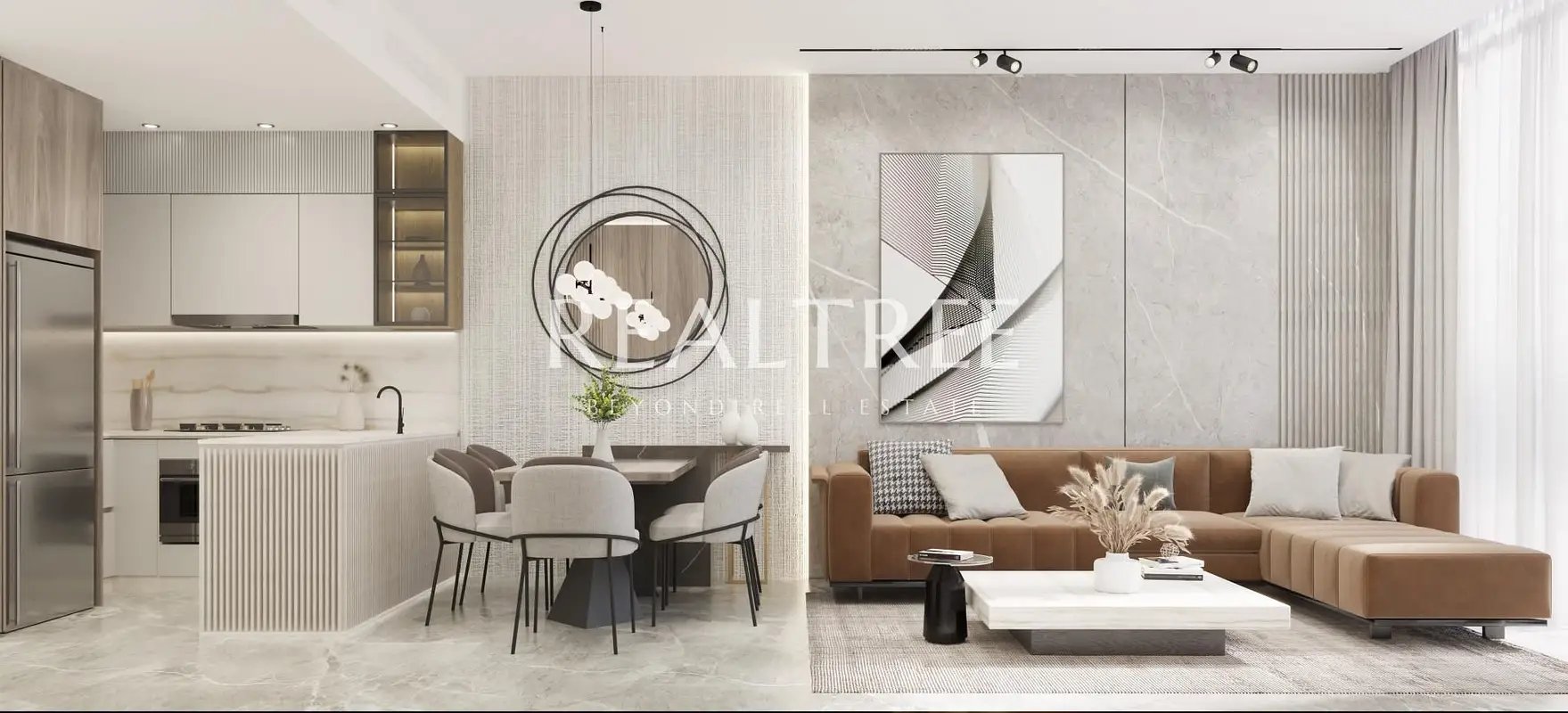 3-bedroom freehold apartment in Dubai Islands — photo 3 of 5